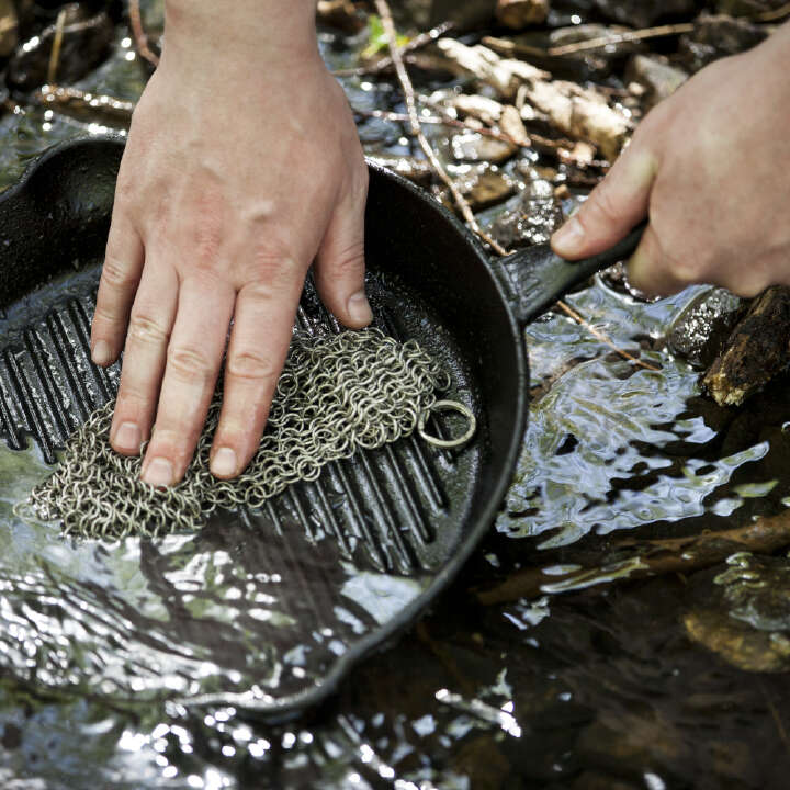 Petromax Ringreiniger XL für Guss- und Schmiedeeisen